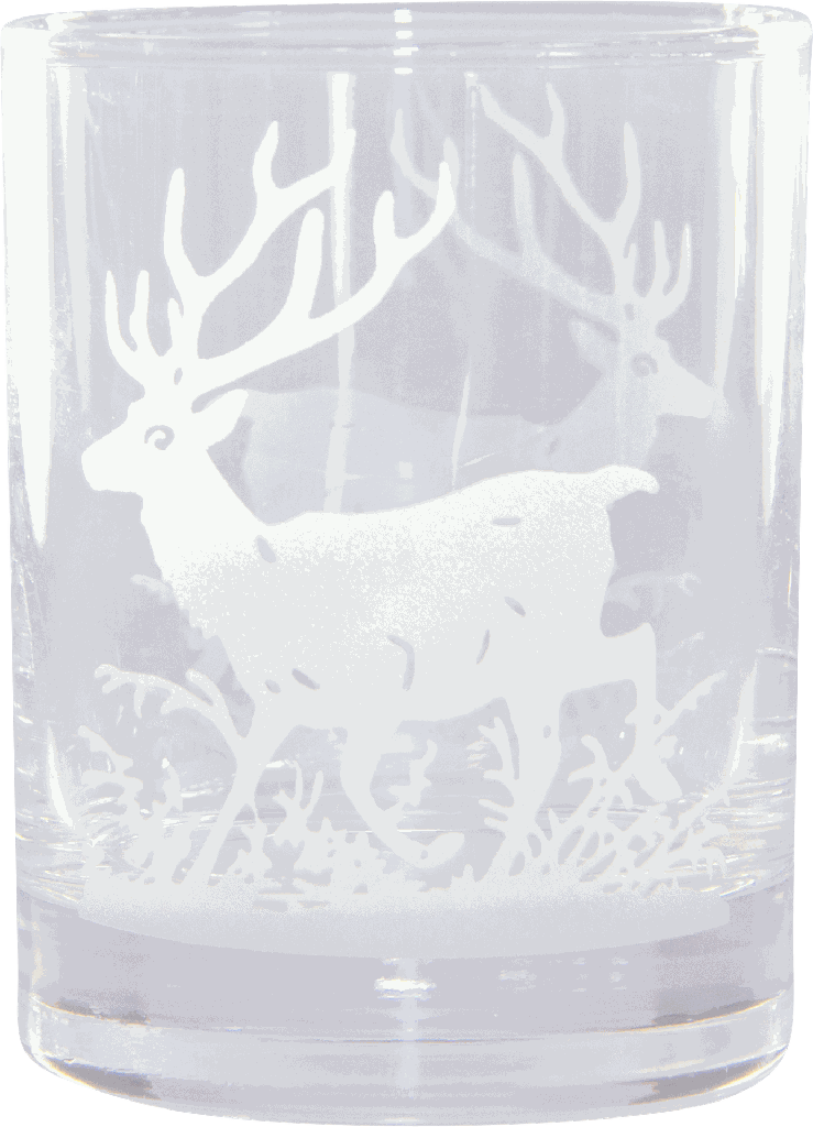 VENISON Whiskyglas 000 ml