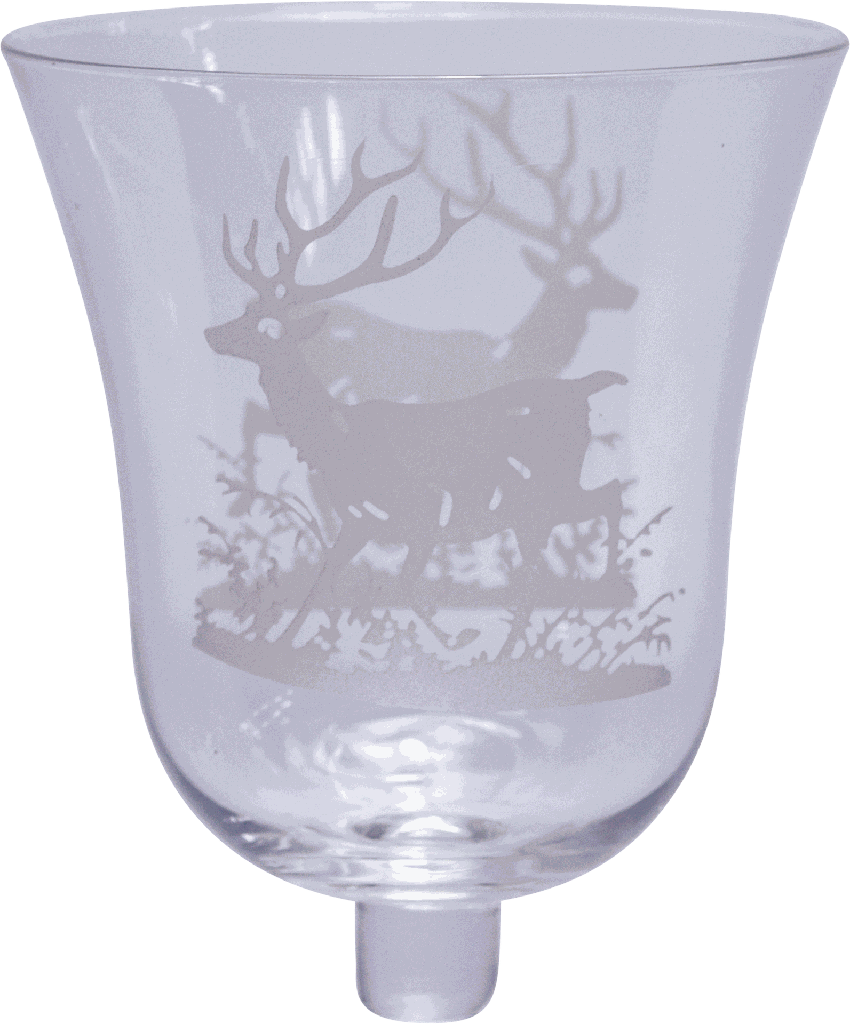 VENISON Teelicht – Aufsatzglas