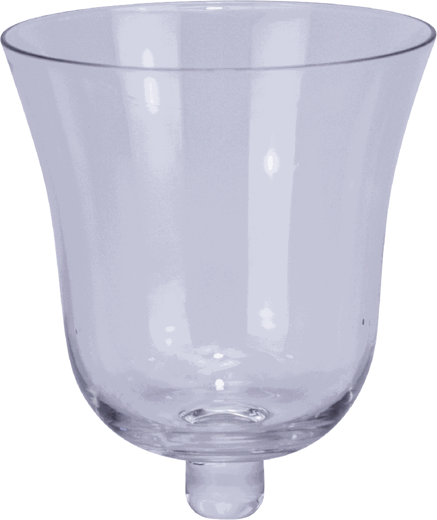 SOLO Teelicht-Aufsatzglas