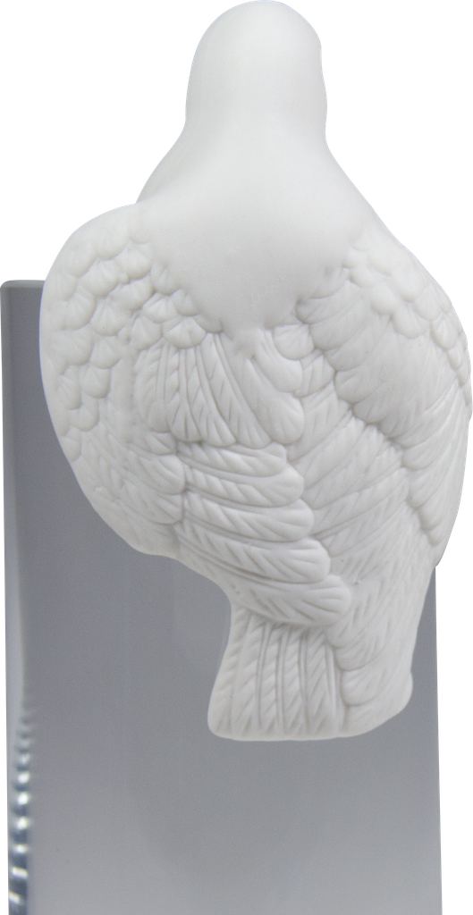 BIRD Vogel zum Stecken