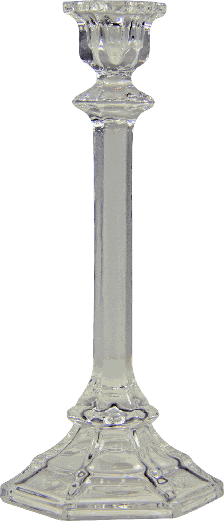 Kerzenständer Höhe 24 cm