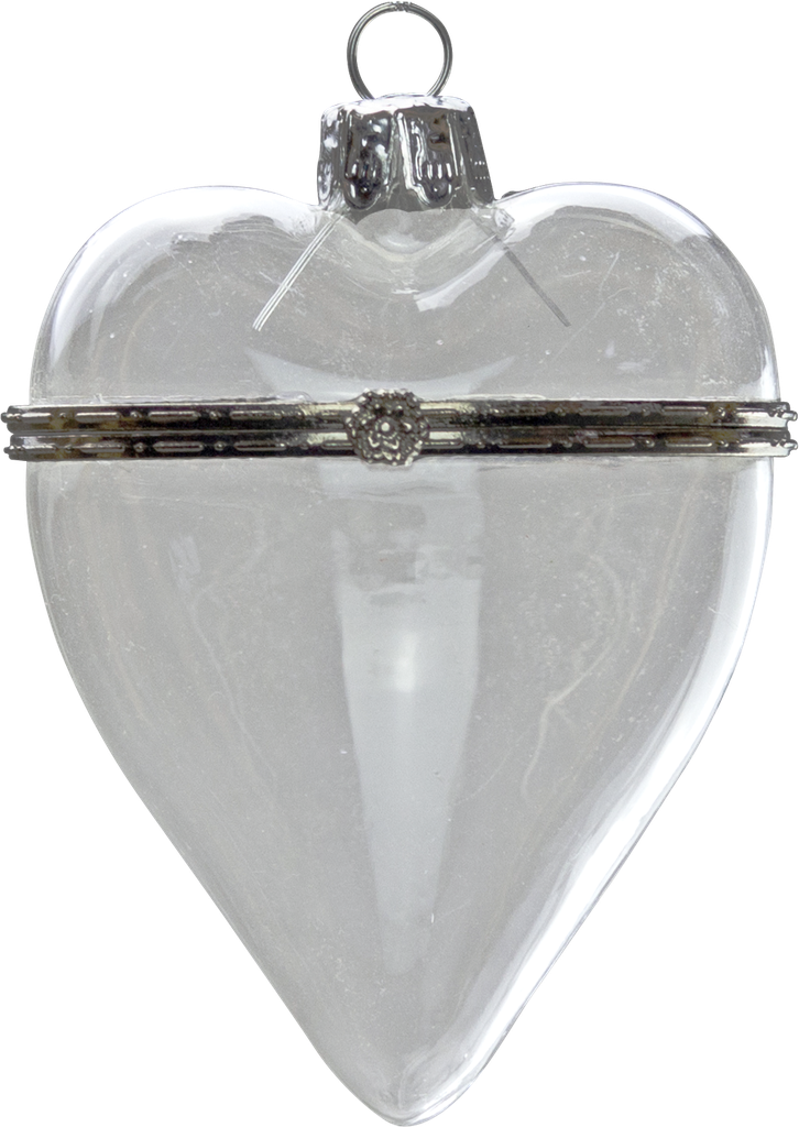 PRINTEMPS Herz zum Öffnen