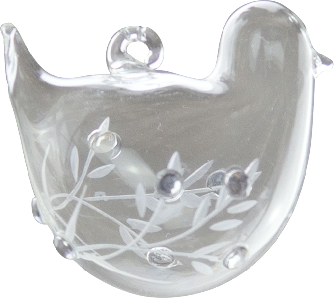 BIRD Vogel zum Hängen