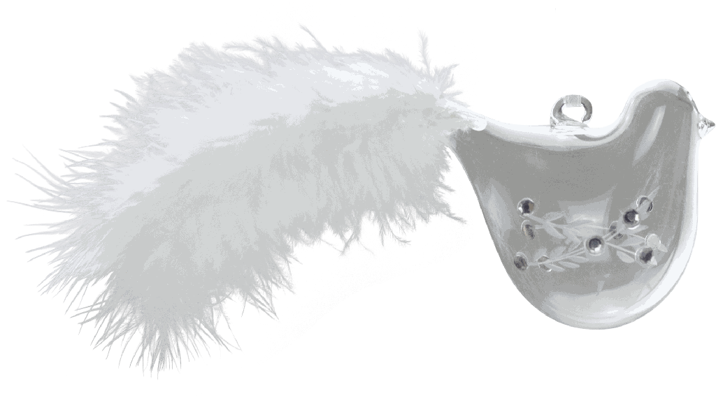 BIRD Vogel zum Hängen