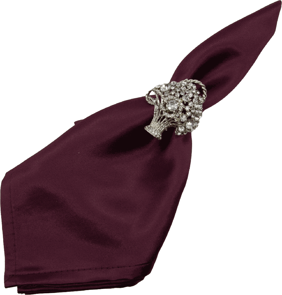 BOUQUET Serviettenring