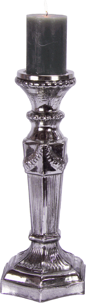 Kerzenständer Höhe 39 cm