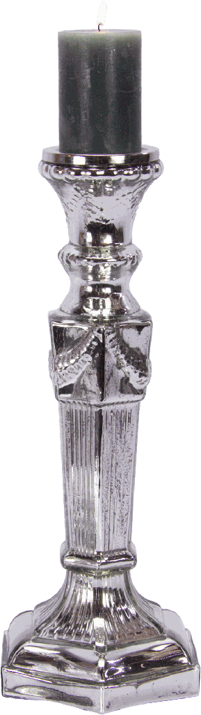 Kerzenständer Höhe 46,5 cm