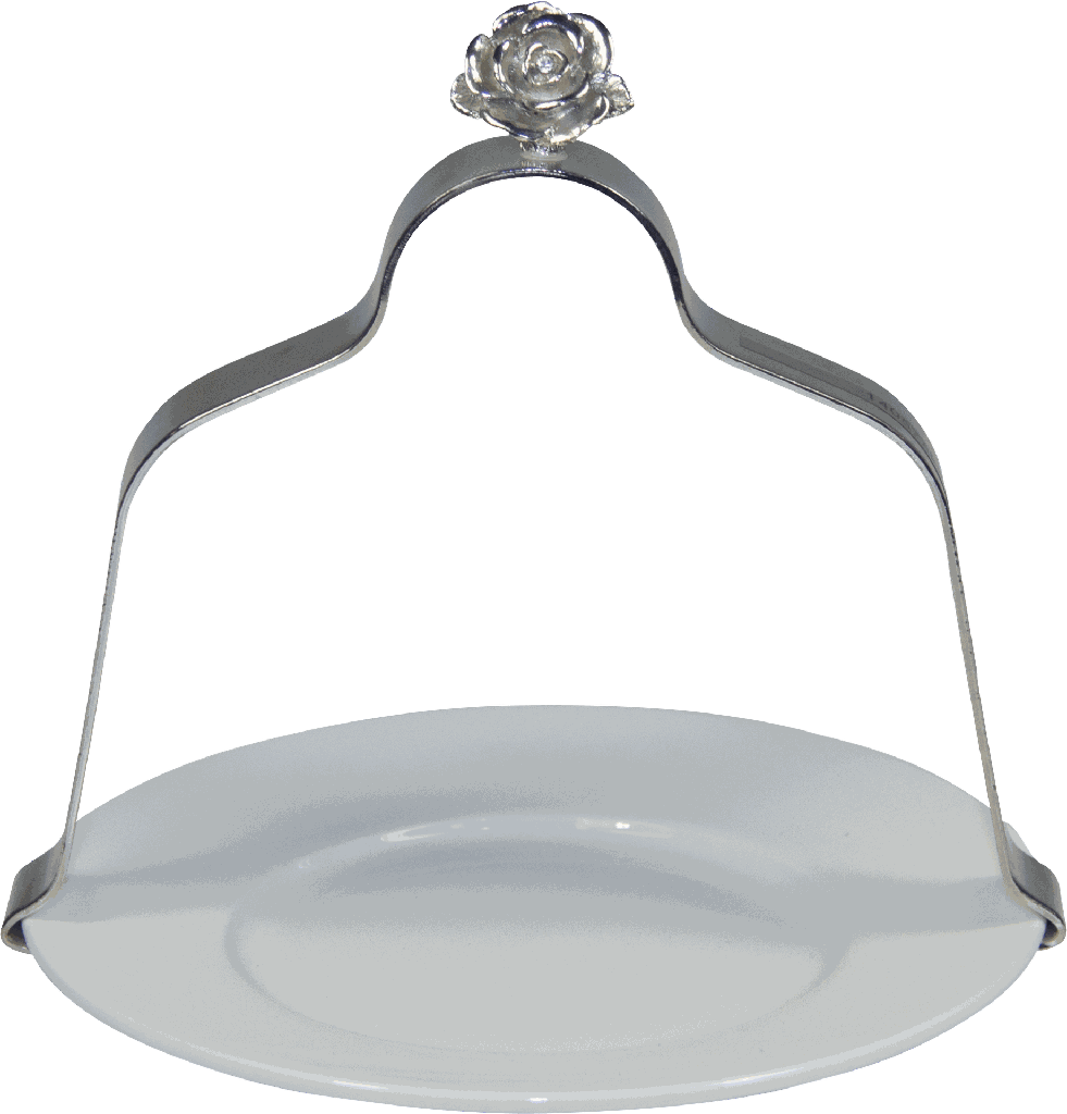 LA VIE EN ROSE Tellerhalter