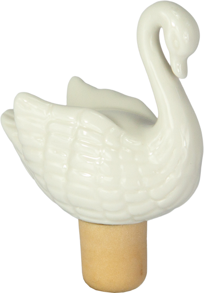 SWANLAKE Flaschenstöpsel 6 cm