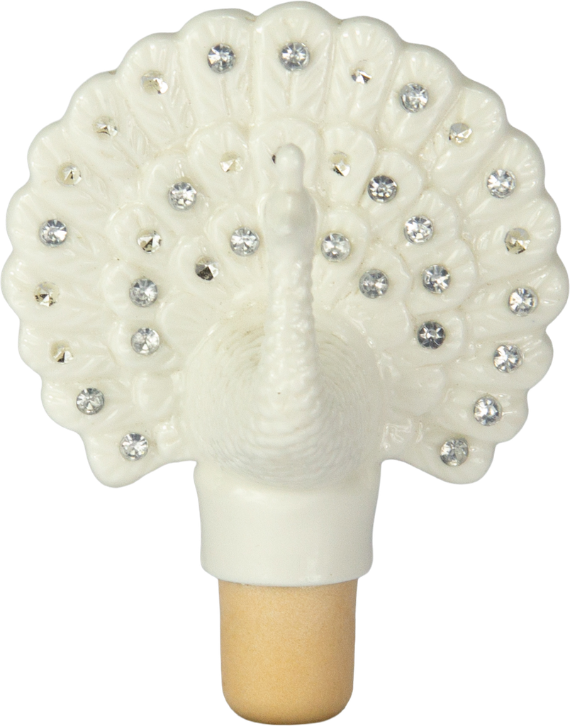 PEACOCK Flaschenstöpsel