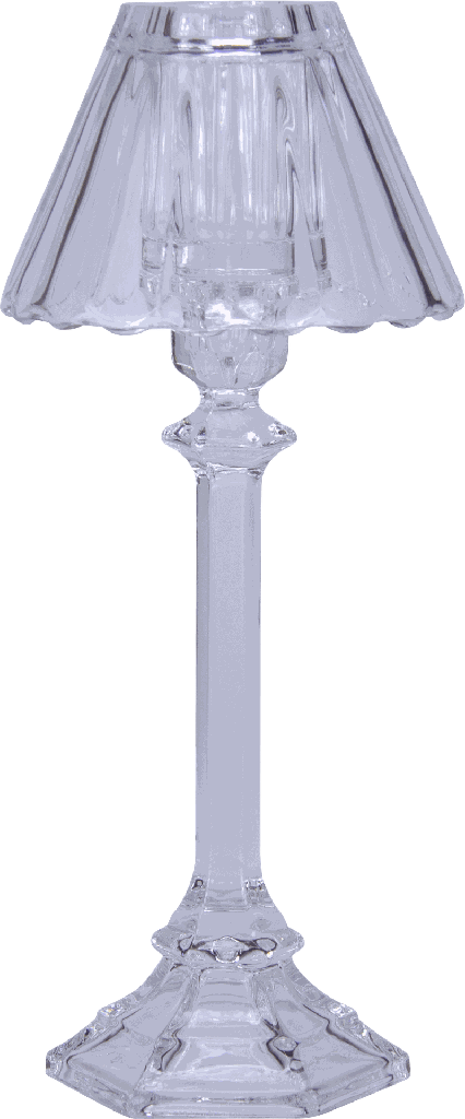 LUCE Teelicht - Lampe 3-tlg Höhe 32 cm