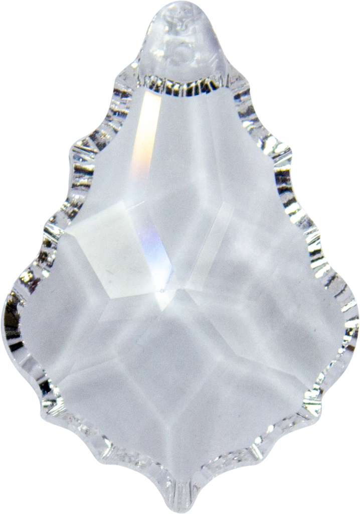 CRYSTAL Wachtel 50 mm Kristallglas