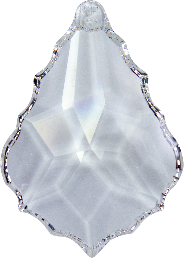 CRYSTAL Wachtel 70 mm Kristallglas