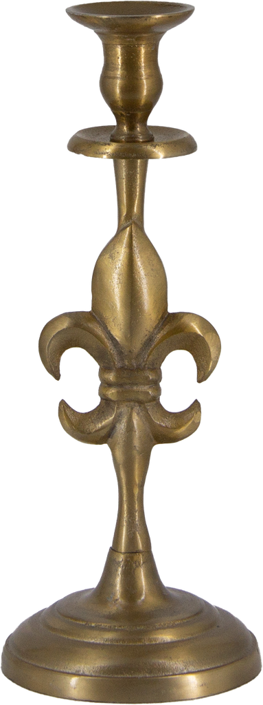 BOURBONE Kerzenständer Höhe 34,5 cm