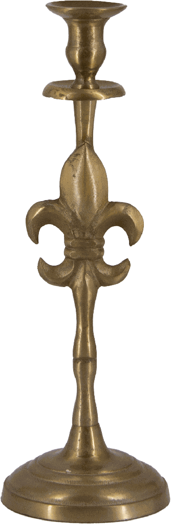 BOURBONE Kerzenständer Höhe 40 cm