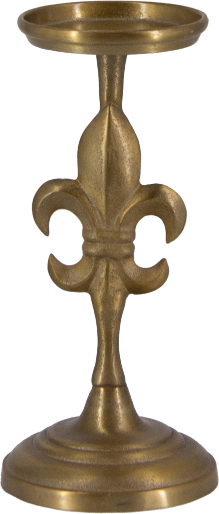 BOURBONE Kerzenständer für Stumpenkerzen Gesamthöhe 43 cm
