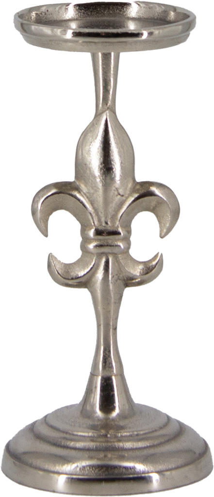 BOURBONE Kerzenständer für Stumpenkerzen Gesamthöhe 43 cm
