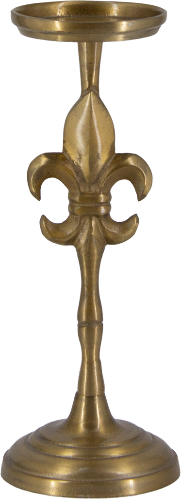 BOURBONE Kerzenständer für Stumpenkerzen Gesamthöhe 49 cm