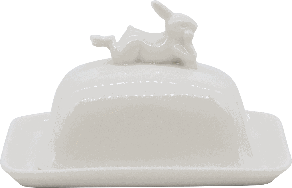 MONSIEUR LAPIN Butterdose für 250 g Stück