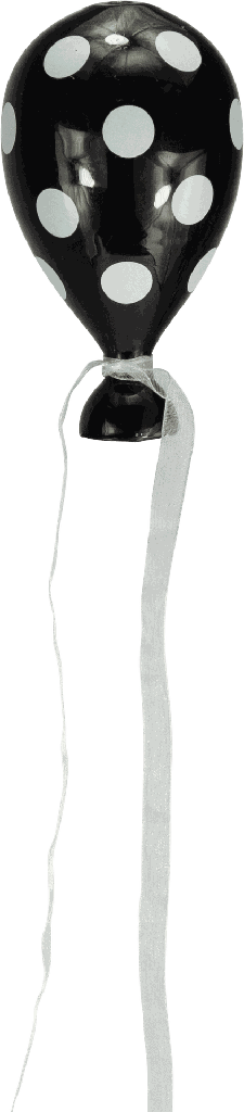 LUFTIKUSS Ballon zum Hängen