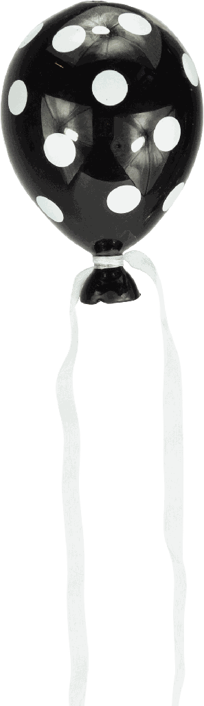 LUFTIKUSS Ballon zum Hängen