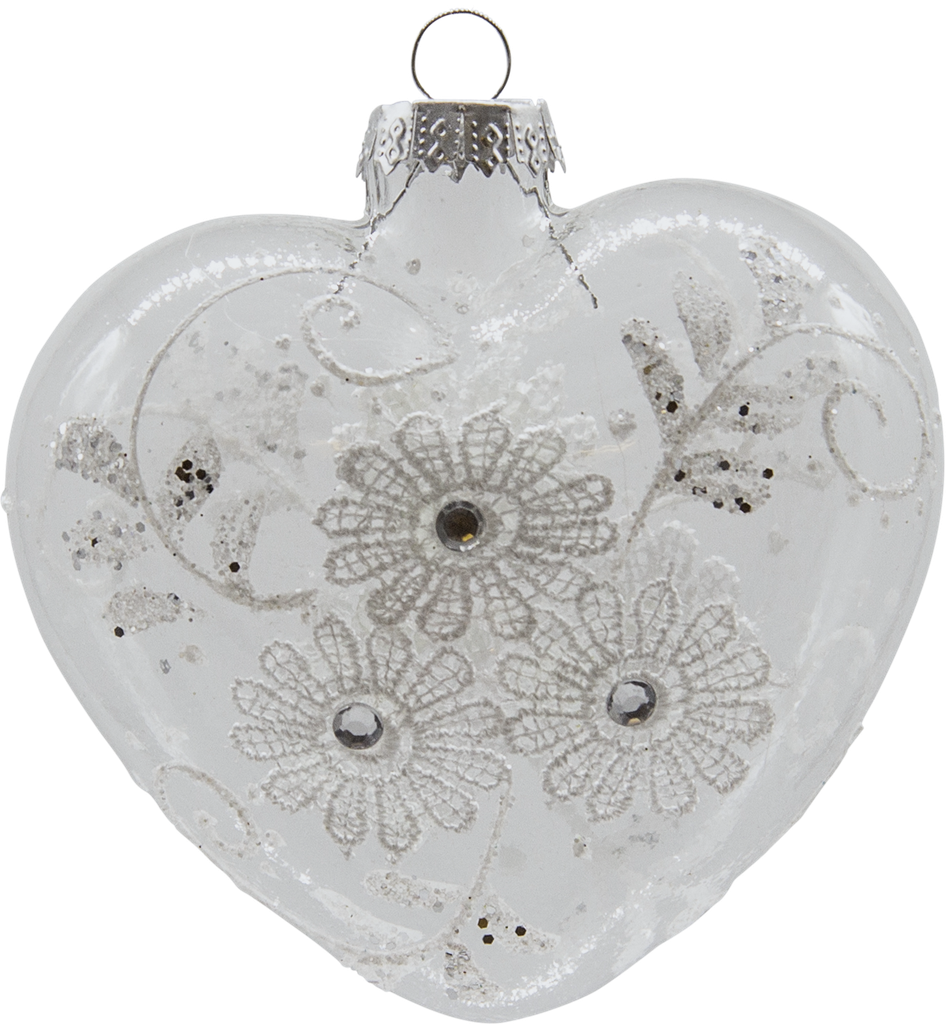 LACE Herz zum Hängen