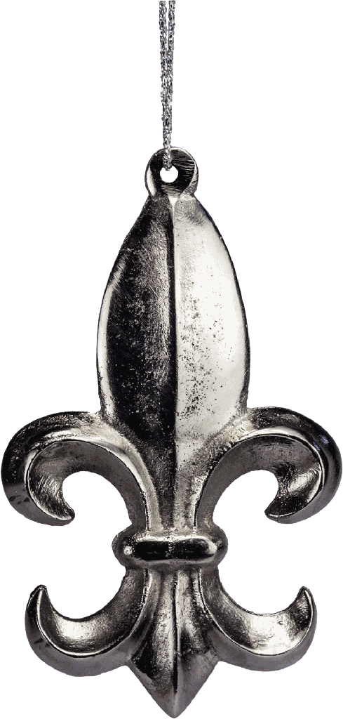 BOURBONE Hänger Metall antik-silber