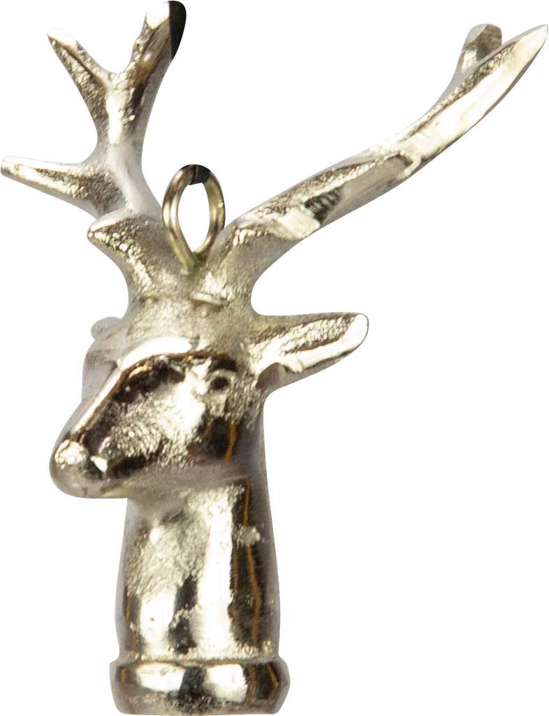 VENISON Hänger Metall antik-silber