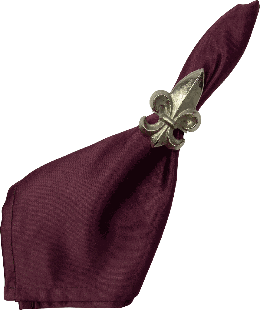 BOURBONE Serviettenring