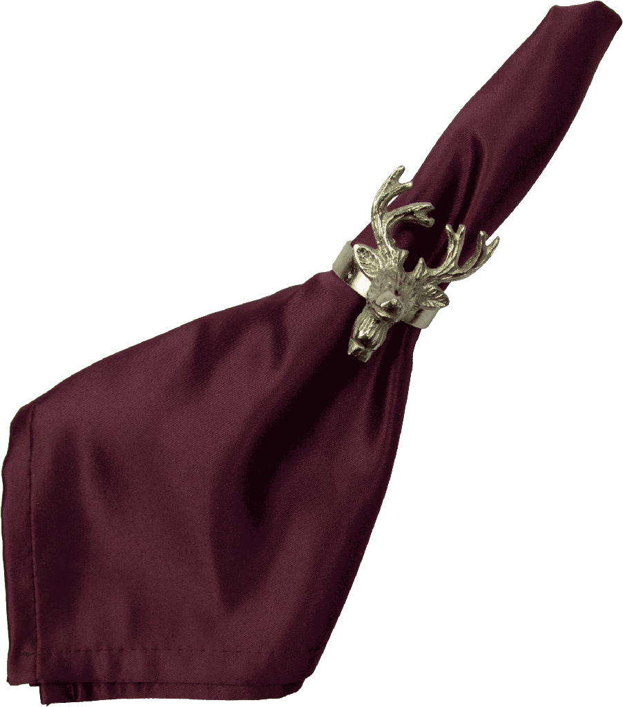 VENISON Serviettenring