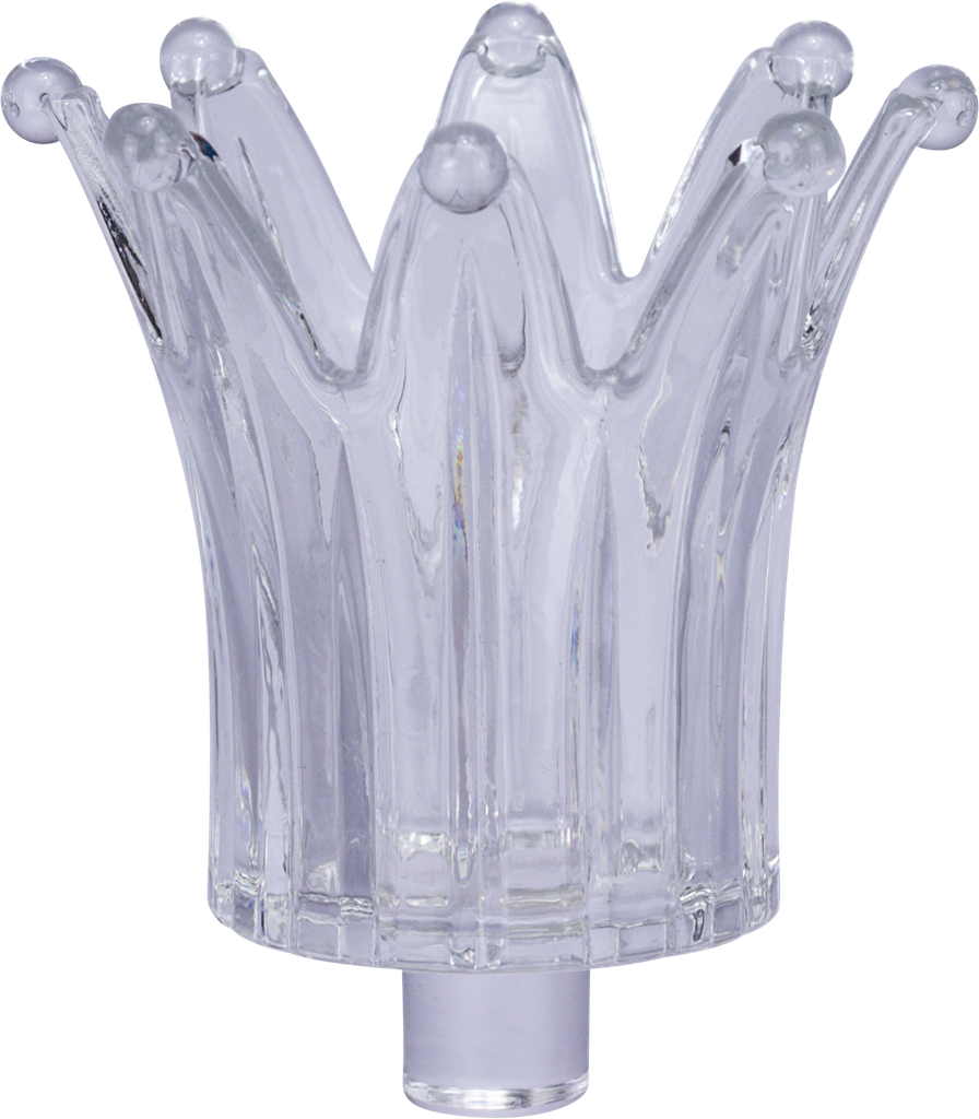 ROYAL Teelicht-Aufsatzglas