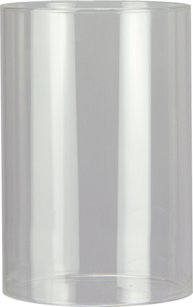 COVER Windlichtglas Höhe 15 cm