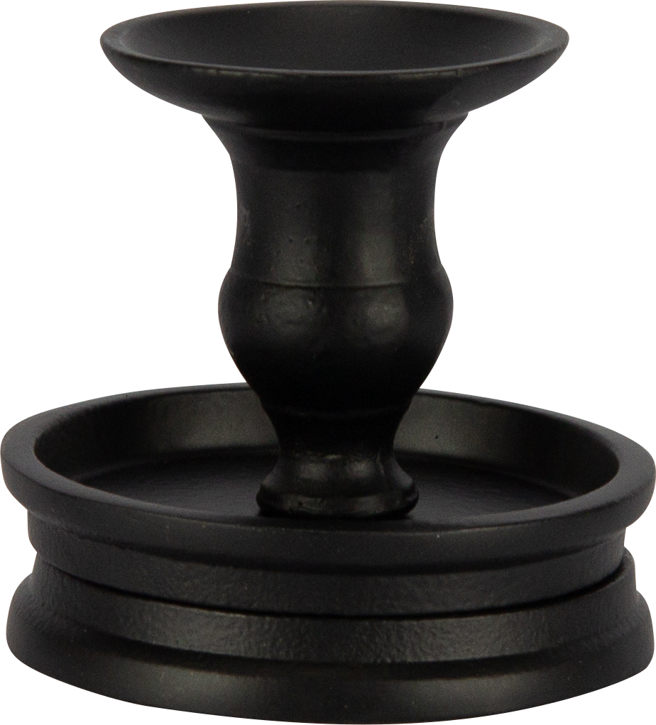 Kerzenständer Höhe 8,5 cm