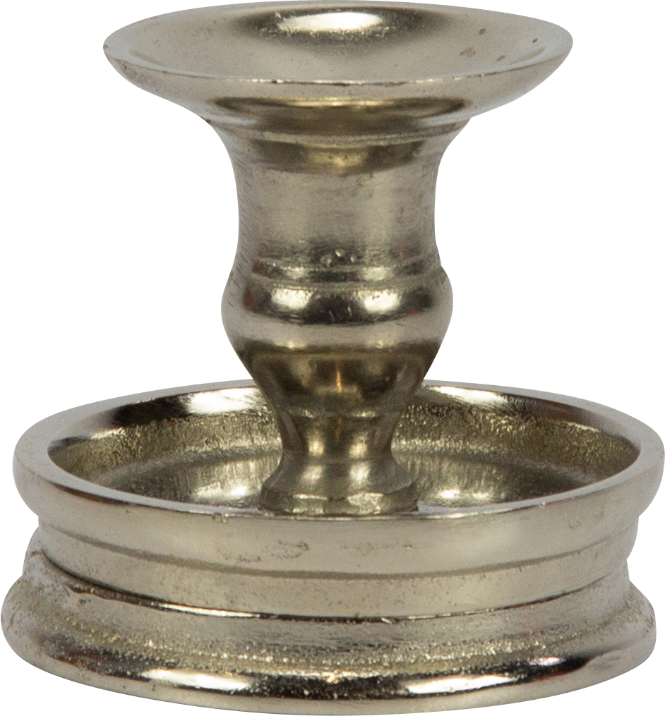 Kerzenständer Höhe 8,5 cm