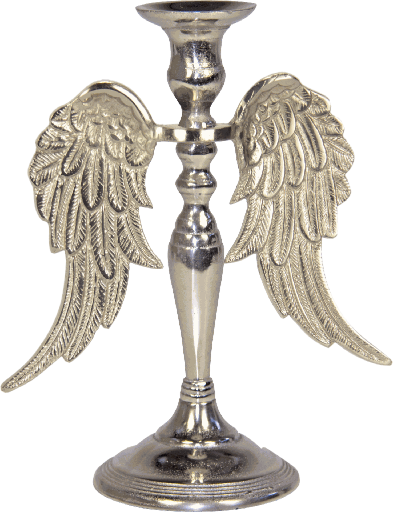 ANGELO Kerzenständer Höhe 27 cm