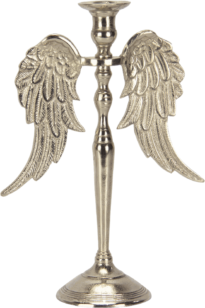 ANGELO Kerzenständer Höhe 36,5 cm