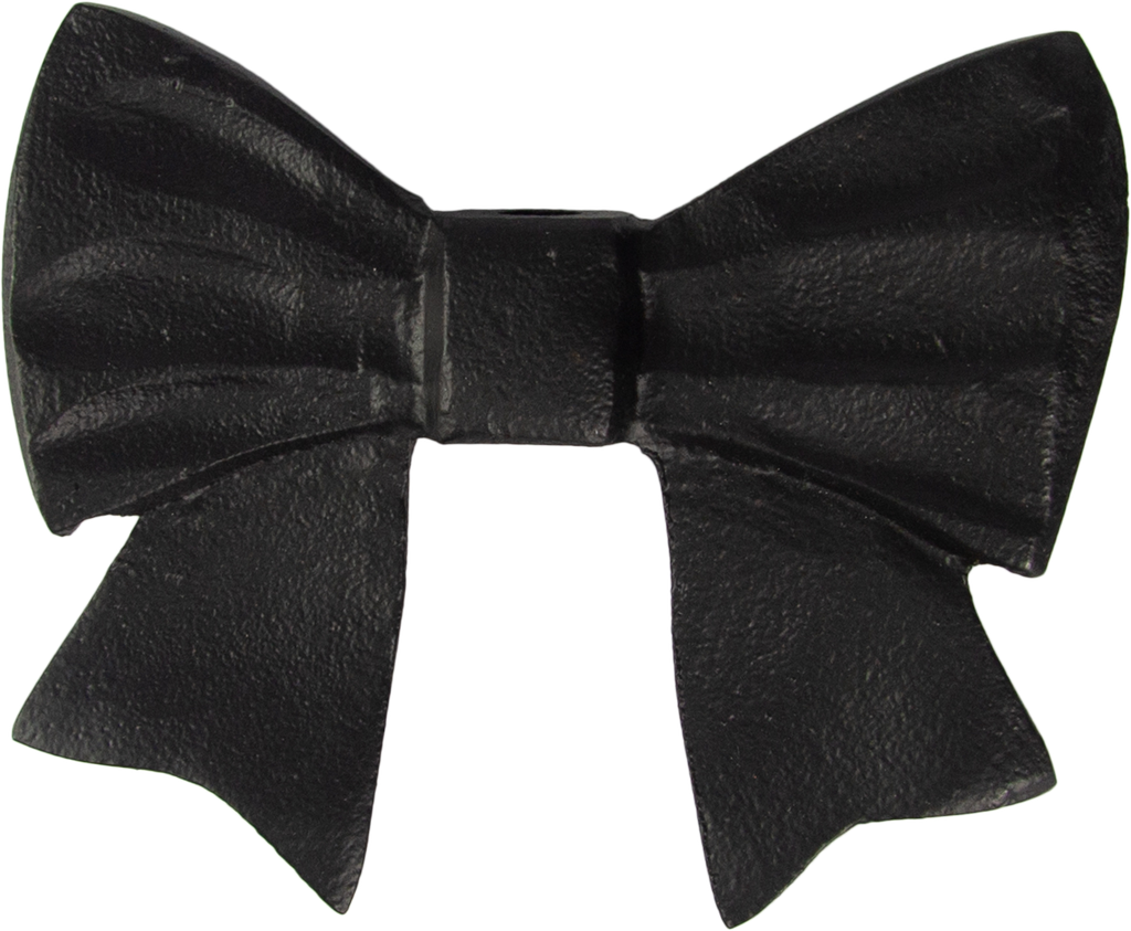 LOOP Schleife Metall schwarz