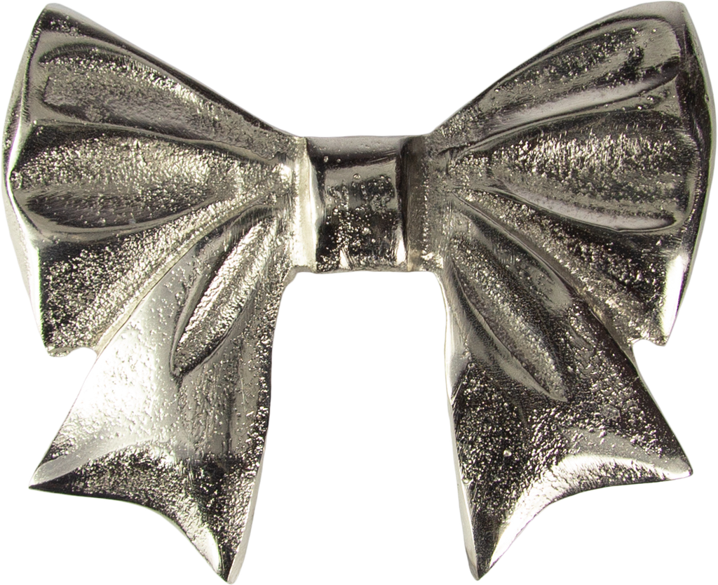 LOOP Schleife Metall antik-silber