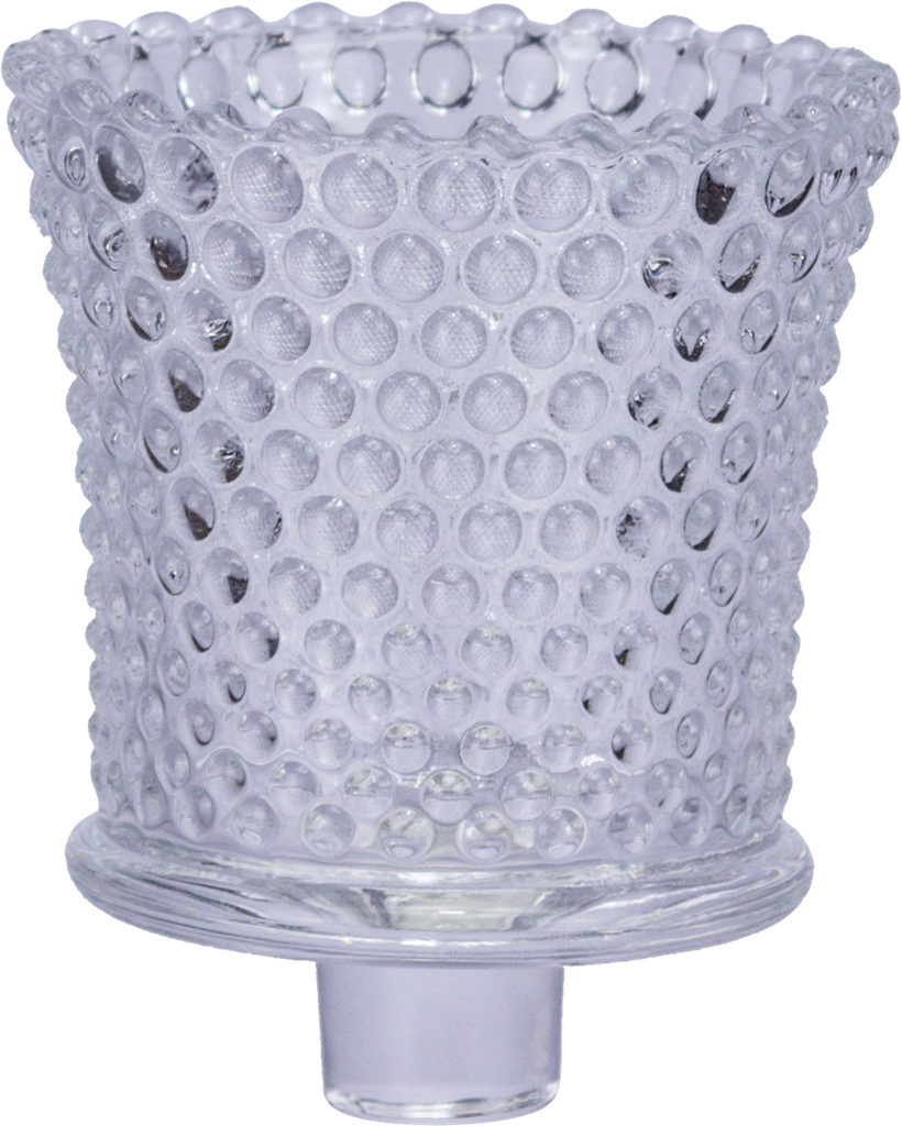 DOT Teelicht-Aufsatzglas