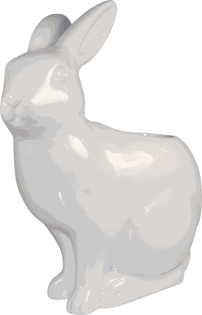 MONSIEUR LAPIN Vase