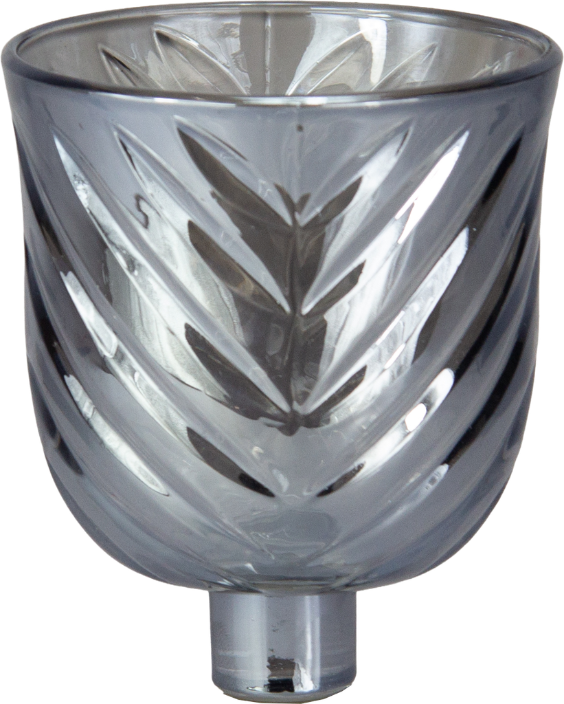 VENICE Teelicht-Aufsatzglas