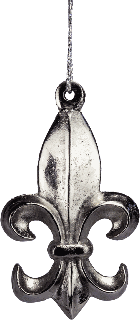 BOURBONE Hänger Metall antik-silber