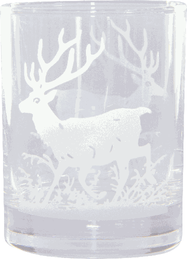 [00021A00] VENISON Whiskyglas 000 ml