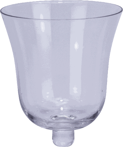 [00100A00] SOLO Teelicht-Aufsatzglas