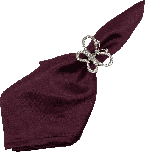 [00117A99] PAPILLON Serviettenring