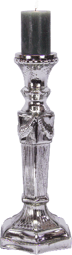 [13072A99] Kerzenständer Höhe 46,5 cm