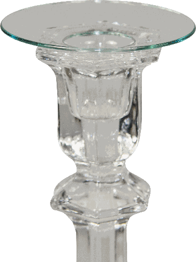 [15001A00] Kerzenteller Ø 7 cm