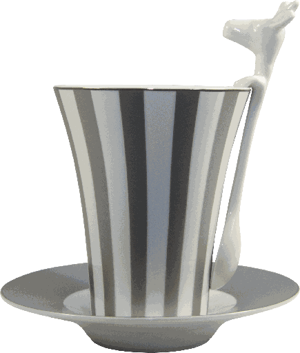 [15508A00] HARRY HIRSCH Löffel zum Hängen