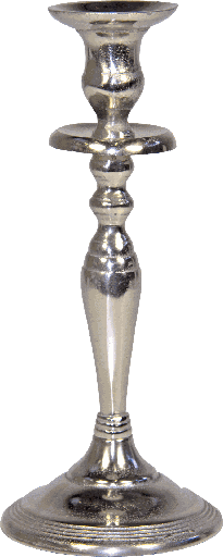 [17295A99] Kerzenständer Höhe 27 cm
