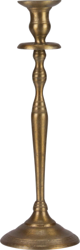 [17296A90] Kerzenständer Höhe 36,5 cm